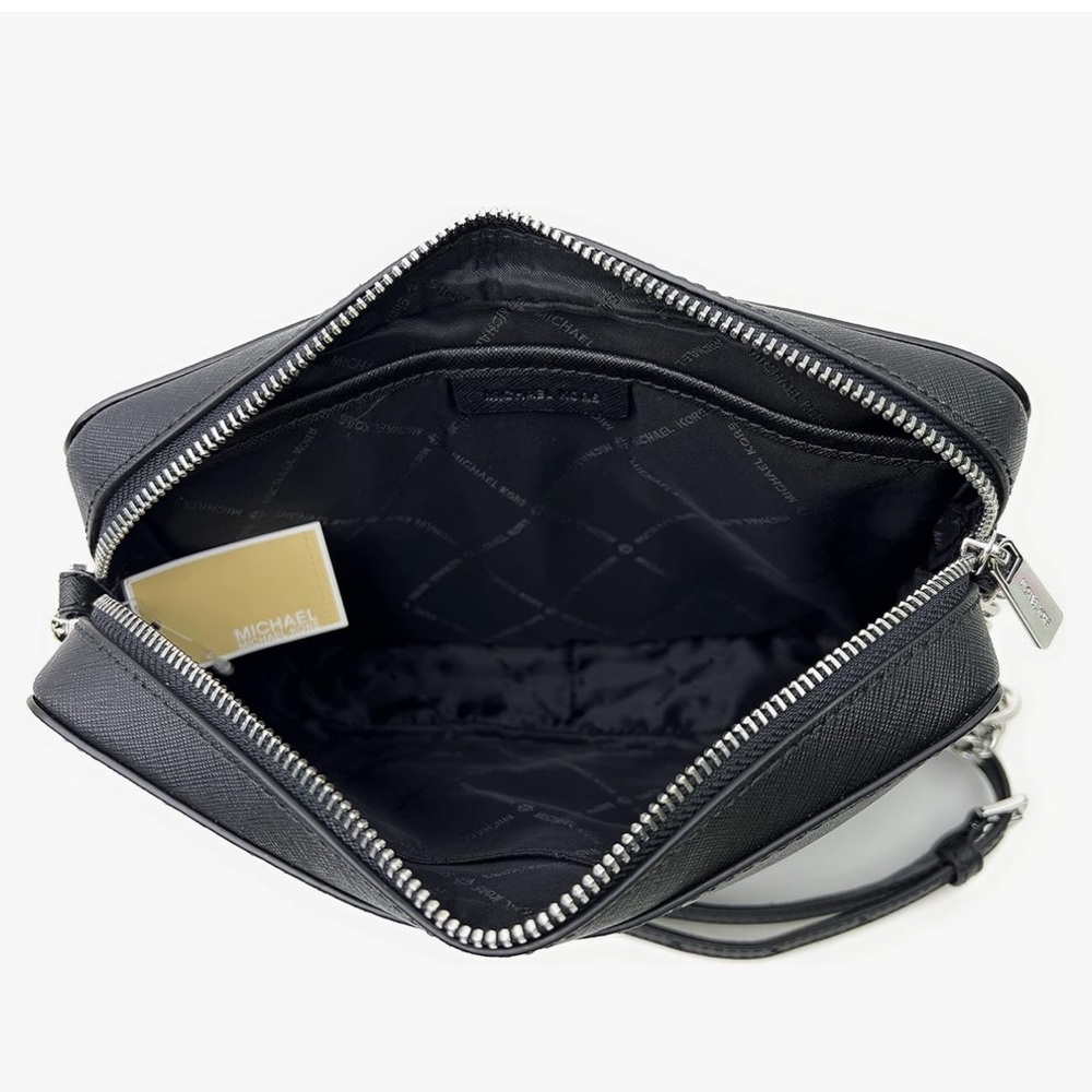 Michael Kors Women's Jet Set Crossbody Bag - Picture 6 of 8